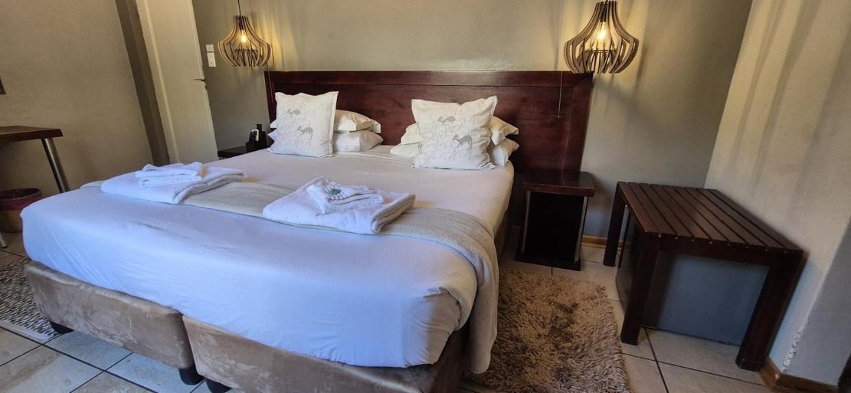 Elegant Lodge & Conference Center Pongola Exteriér fotografie